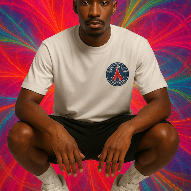 T-Shirt - PARIS Blanc