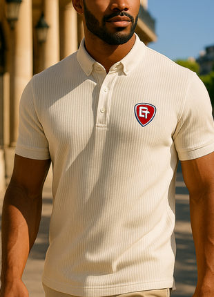 Polo - GT Blanc