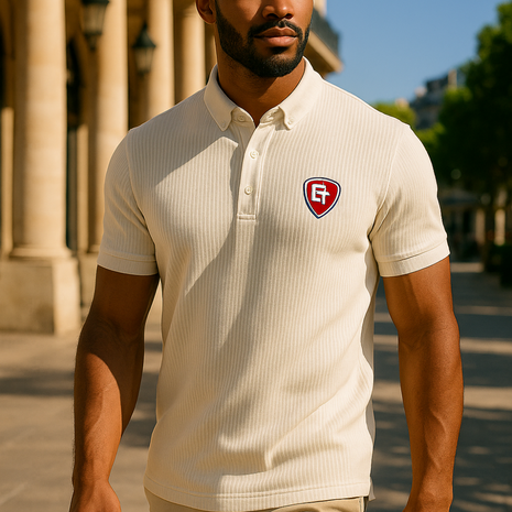 Polo - GT Blanc