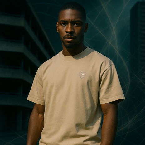 T-Shirt - GT Beige