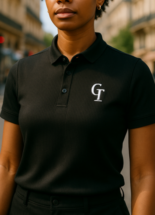 Polo - GT Noir
