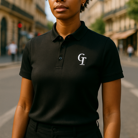 Polo - GT Noir