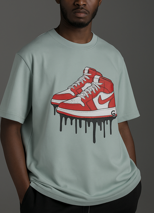 T-Shirt - Shoes