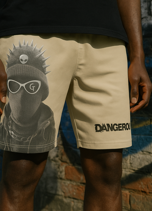 Short - DANGEROUS