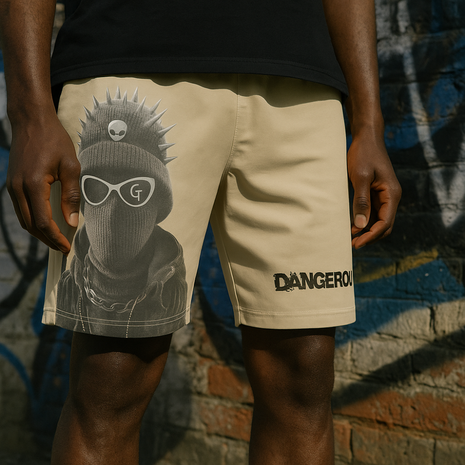 Short - DANGEROUS