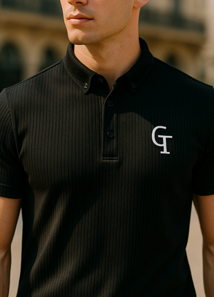 Polo - GT Noir