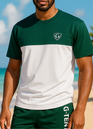 Ensemble T-Shirt & Short GT