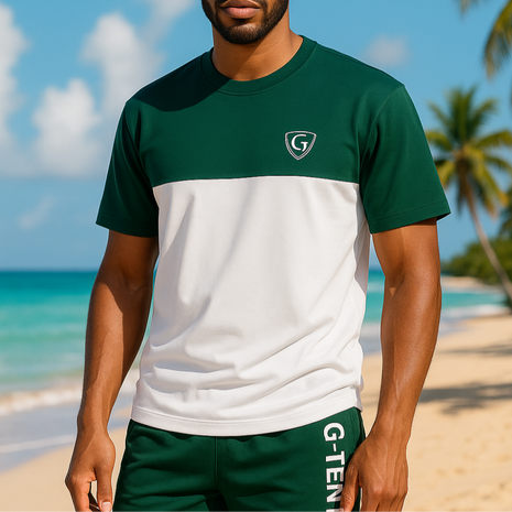 Ensemble T-Shirt & Short GT