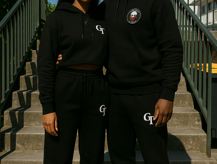 <h2><strong>Associez cet ensemble pour un look parfait !</strong></h2>