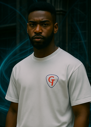 T-Shirt - GT Rouge et Bleu