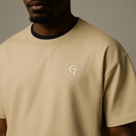 T-Shirt - GT Beige
