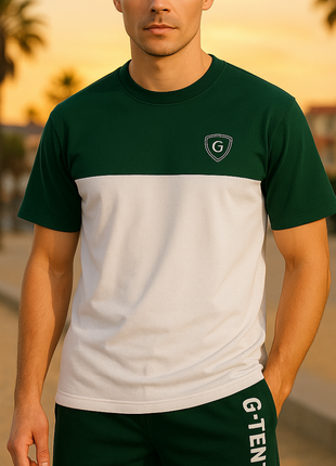 Ensemble T-Shirt & Short GT