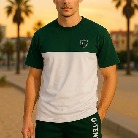 Ensemble T-Shirt & Short GT