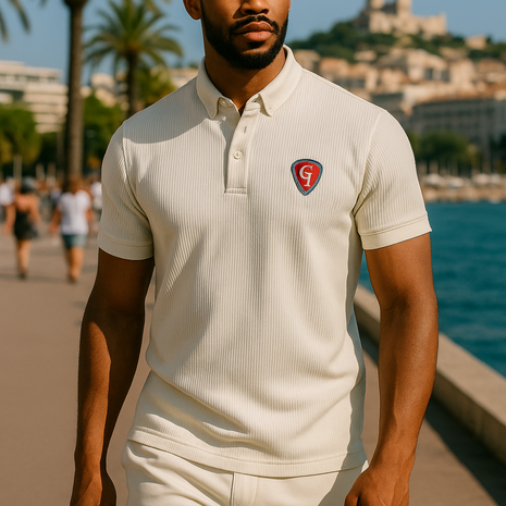 Polo - GT Blanc