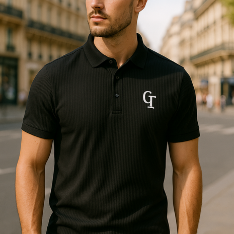 Polo - GT Noir