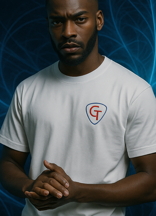 T-Shirt - GT Rouge et Bleu
