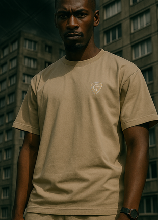 T-Shirt - GT Beige