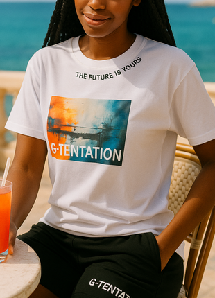 T-Shirt - FUTUR IS YOURS
