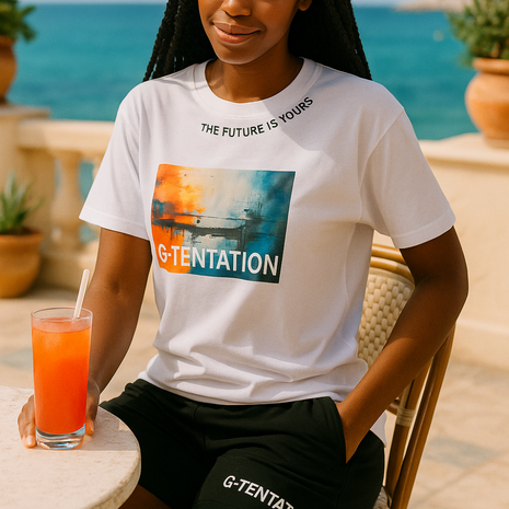 T-Shirt - FUTUR IS YOURS