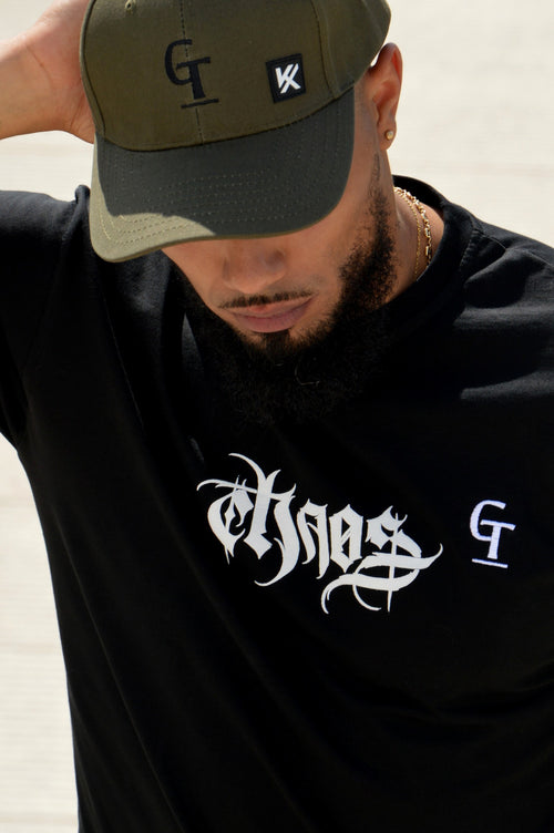 Casquette Mouvement - Kaki - GTENTATION