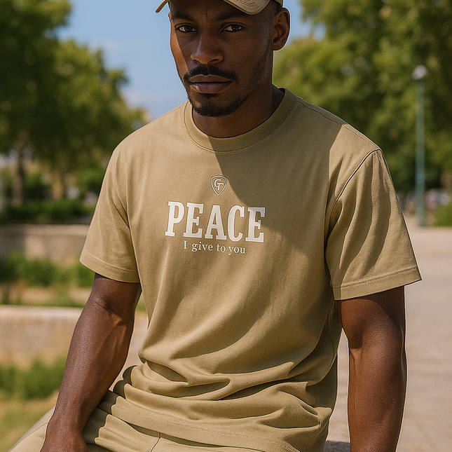 T-Shirt - Peace