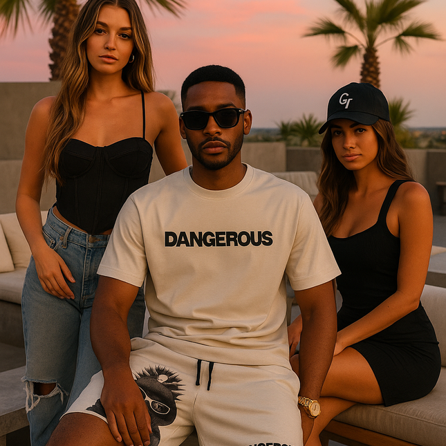 Short - DANGEROUS