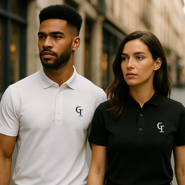 Polo - GT Blanc