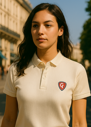 Polo - GT Blanc