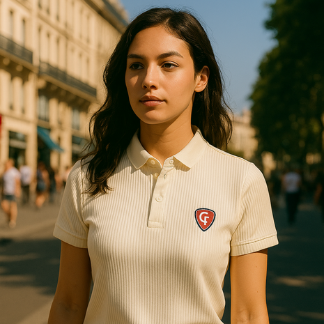 Polo - GT Blanc