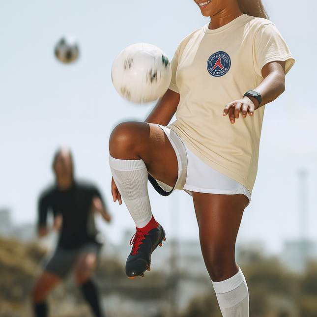 T-Shirt - PARIS Blanc