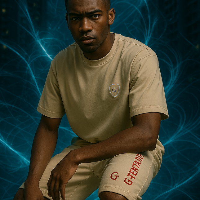 T-Shirt - GT Beige