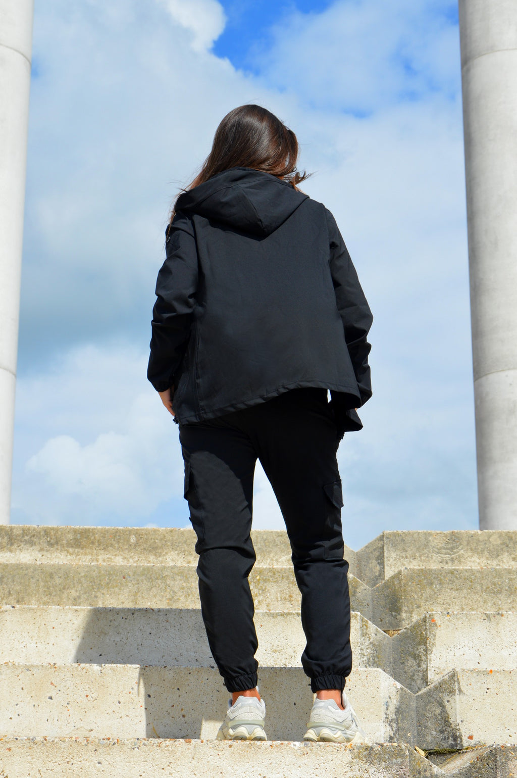 Survêtement Mouvement - Noir - GTENTATION