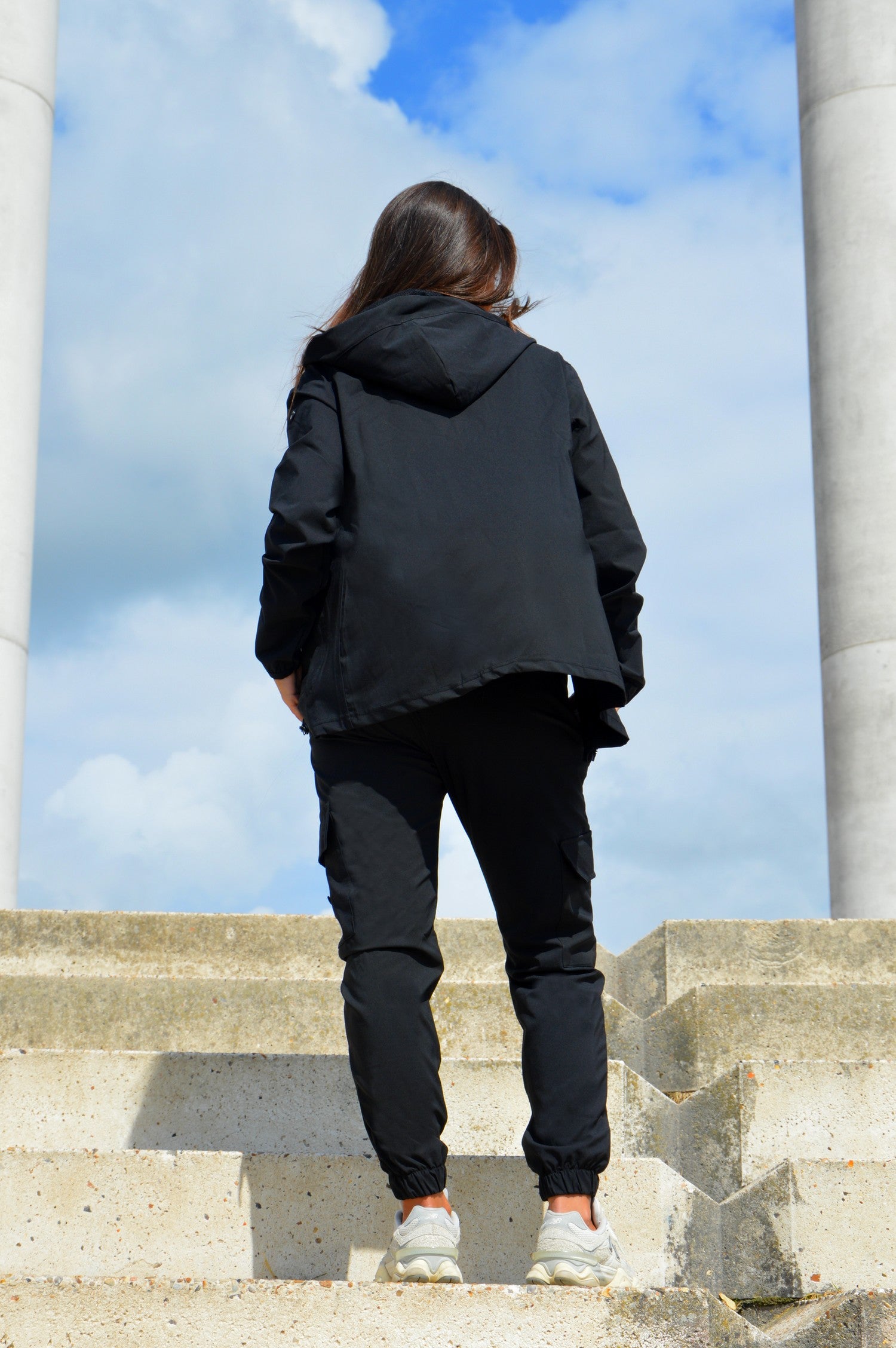 Survêtement Mouvement - Noir - GTENTATION