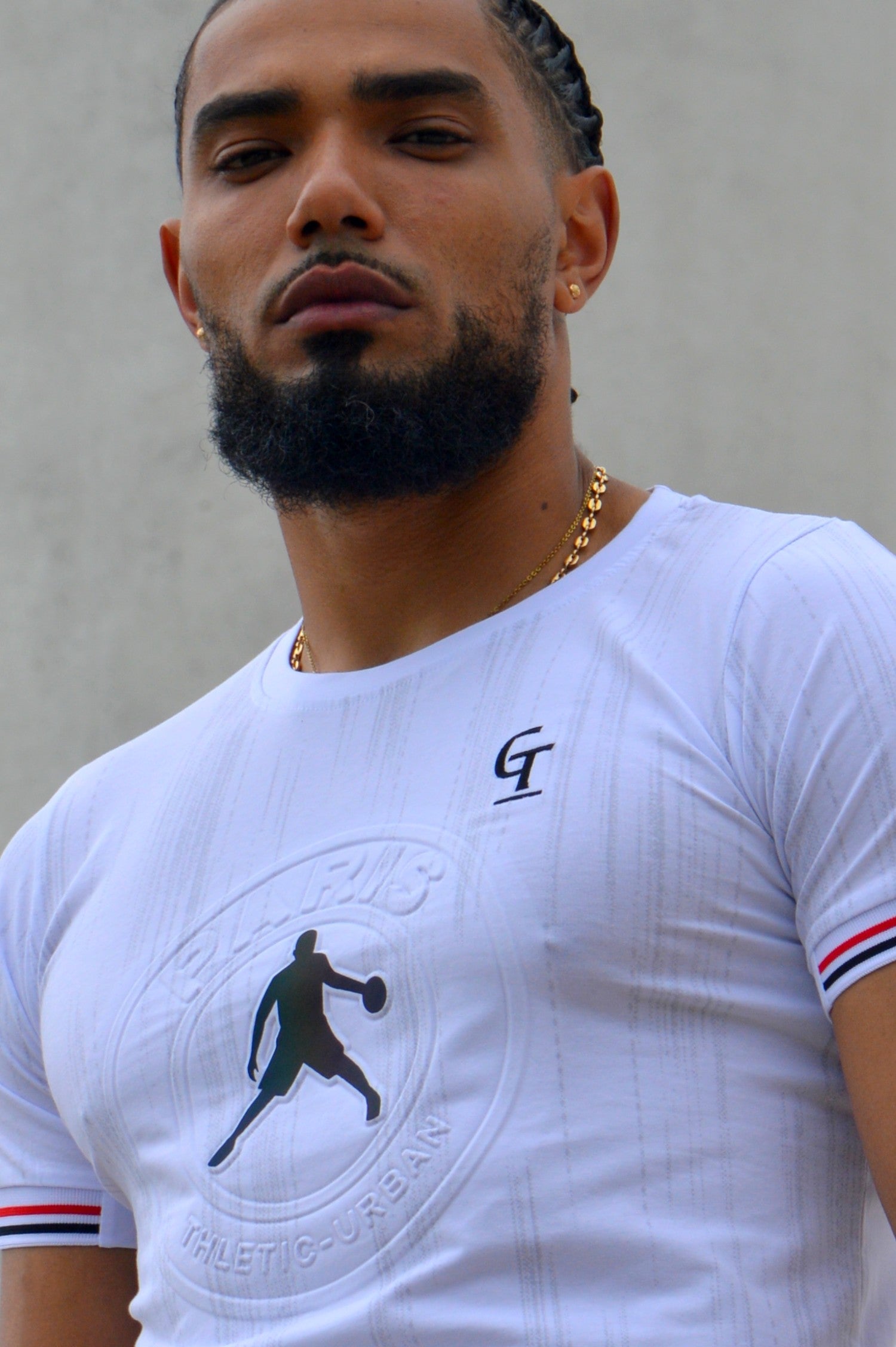 T-Shirt Jordan - Blanc - GTENTATION