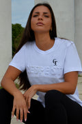 T-Shirt Respect - Blanc - GTENTATION