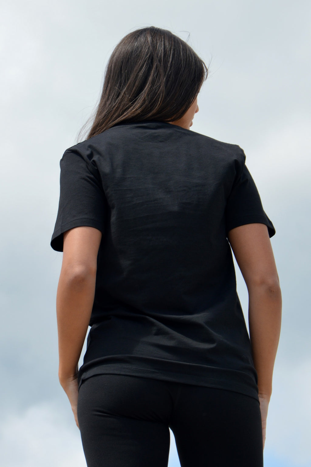T-Shirt Respect - Noir - GTENTATION