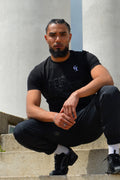 T-Shirt Respect - Noir - GTENTATION